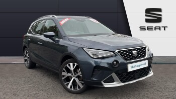 SEAT Arona 1.0 TSI 110 XPERIENCE Lux 5dr Petrol Hatchback
